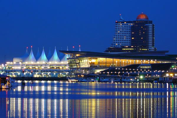2008 Annual Conference in Vancouver, CAN